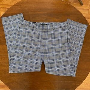 COPY - NWT Plaid Dress Pants - Ankle length